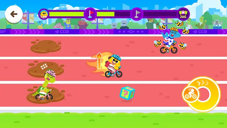 Cocobi Little Champion - kids screenshot 3