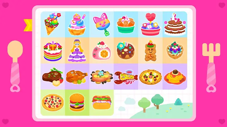 Cocobi Little Kitchen - kids screenshot 1