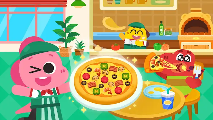 Cocobi Little Kitchen - kids screenshot 6
