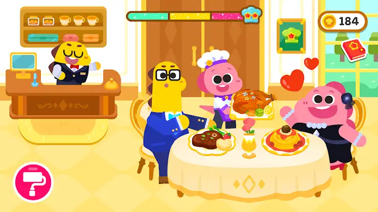 Cocobi My Restaurant screenshot 2