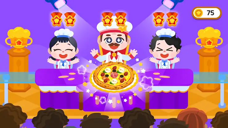 Cocobi My Restaurant screenshot 5