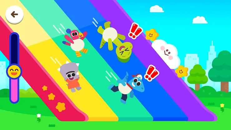 Cocobi Little Safety Hero -kid screenshot 3