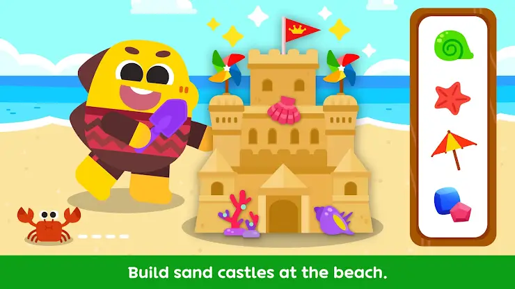 Cocobi Summer Vacation - Kids screenshot 3