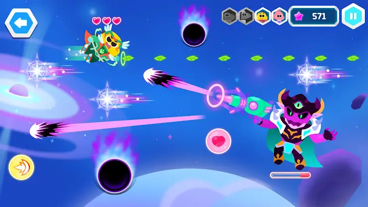 Cocobi Super Hero Run - Dash screenshot 4