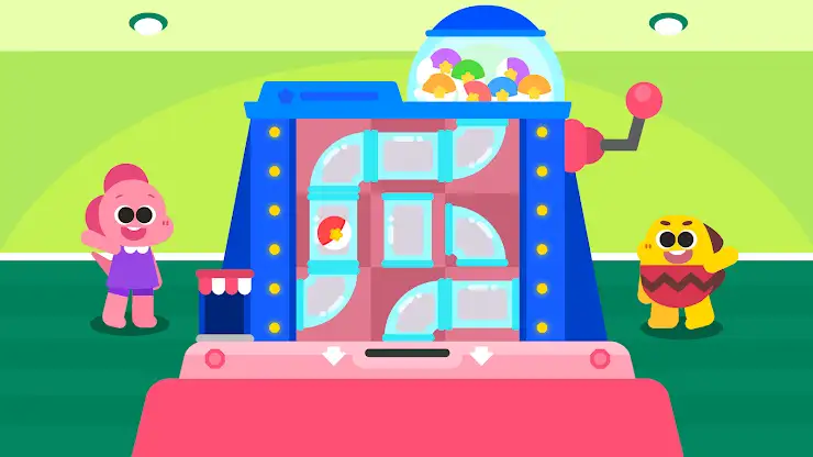 Cocobi Supermarket - Kids game screenshot 5
