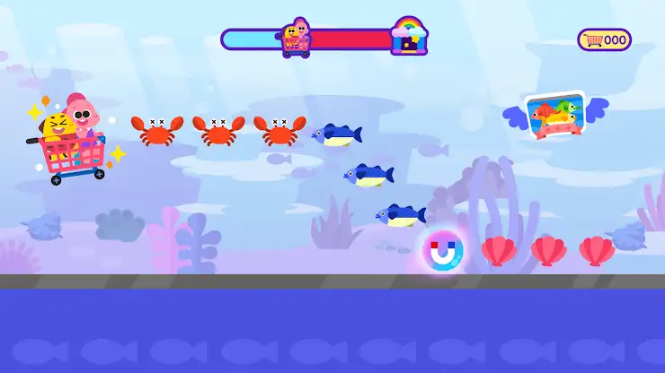 Cocobi Supermarket - Kids game screenshot 3