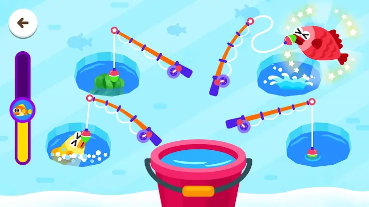 Cocobi Little Winter Play screenshot 4