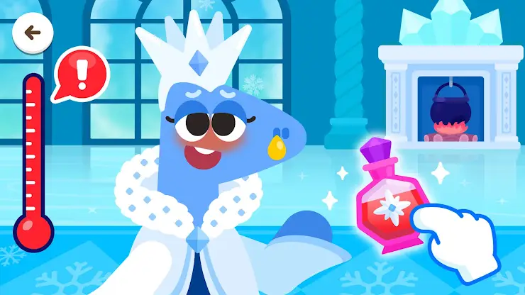 Cocobi Little Winter Play screenshot 5