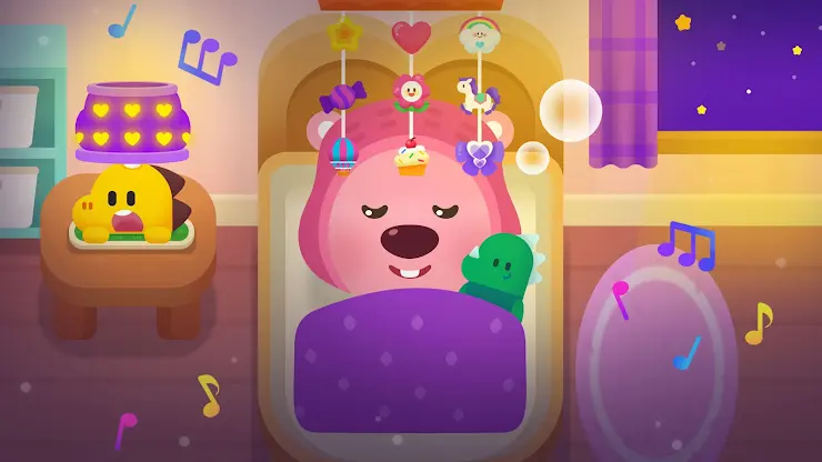 My Pororo Baby - Kid Care Game screenshot 4