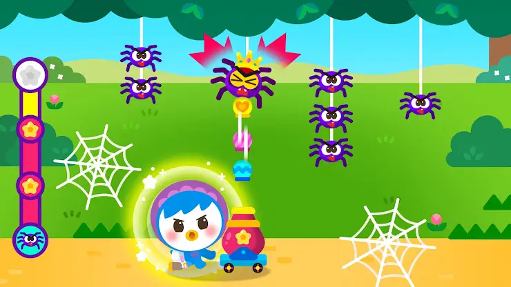 My Pororo Baby - Kid Care Game screenshot 5