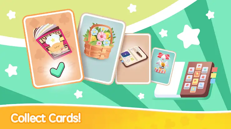 Solitaire Kitty Cats screenshot 6
