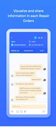 Kimoby screenshot 5