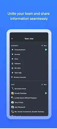 Kimoby screenshot 3