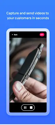 Kimoby screenshot 4