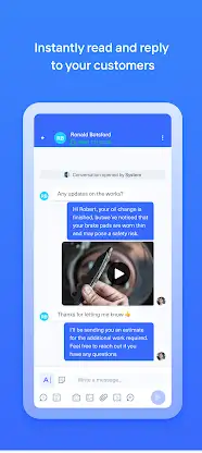 Kimoby screenshot 2