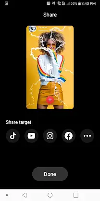 BeatSync: Photo & Music Videos screenshot 7