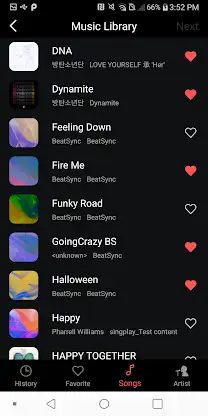 BeatSync: Photo & Music Videos screenshot 5