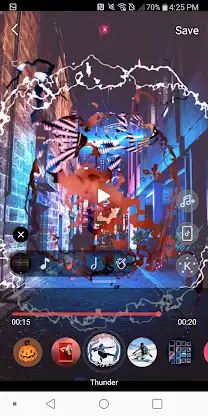 BeatSync: Photo & Music Videos screenshot 6