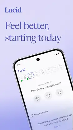 Lucid - Know Yourself screenshot 1
