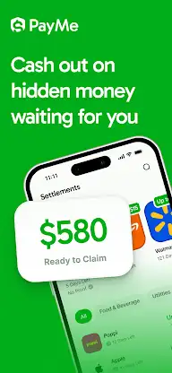 PayMe - Claim Your Money screenshot 1