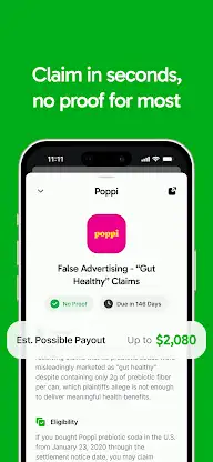 PayMe - Claim Your Money screenshot 3