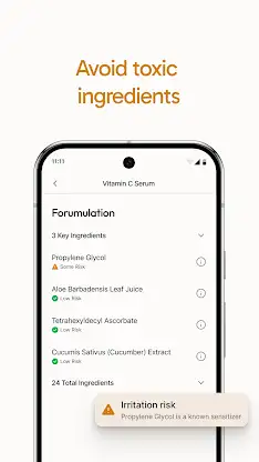 Eden - Skincare Simplified screenshot 6