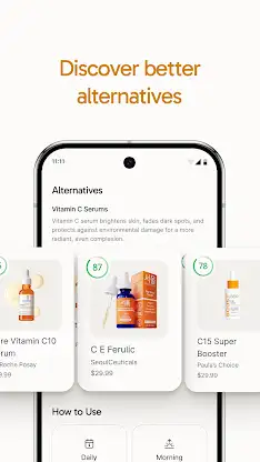 Eden - Skincare Simplified screenshot 5