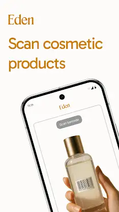 Eden - Skincare Simplified screenshot 1