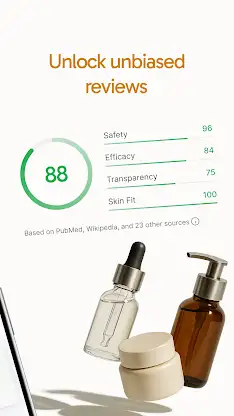Eden - Skincare Simplified screenshot 2