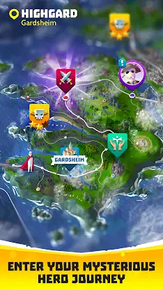Knighthood - RPG Knights screenshot 3