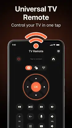 Universal Tv Remote Control screenshot 2