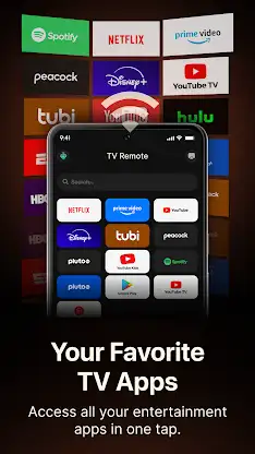 Universal Tv Remote Control screenshot 5