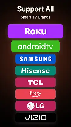 Universal Tv Remote Control screenshot 1