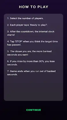 Time Duel screenshot 2