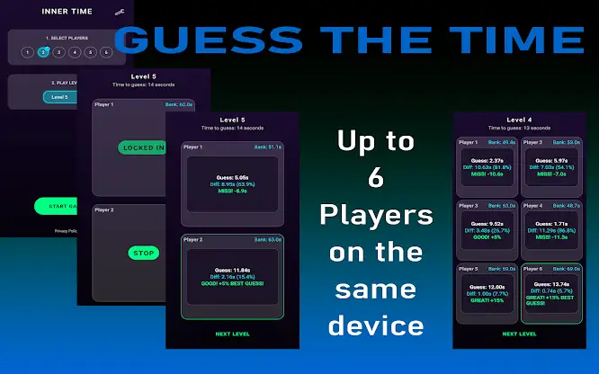 Time Duel screenshot 1