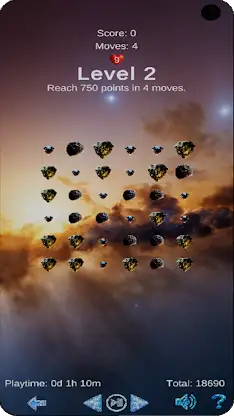 Crystal Crush screenshot 6