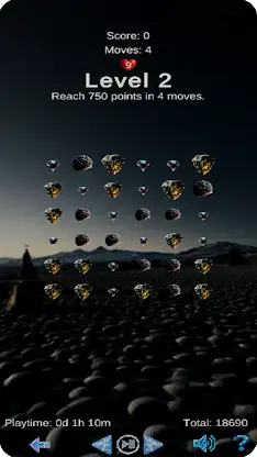 Crystal Crush screenshot 5