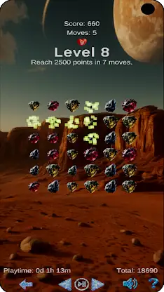 Crystal Crush screenshot 8