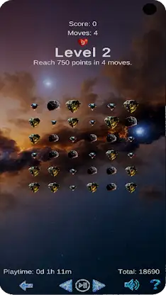 Crystal Crush screenshot 3