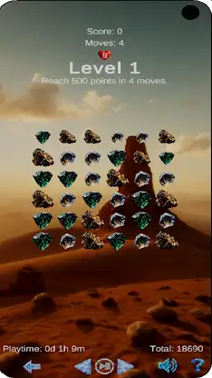 Crystal Crush screenshot 7
