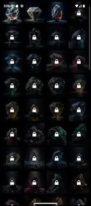 Crystal Slider screenshot 1