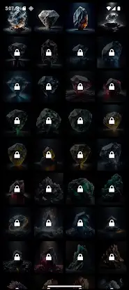 Crystal Slider screenshot 2