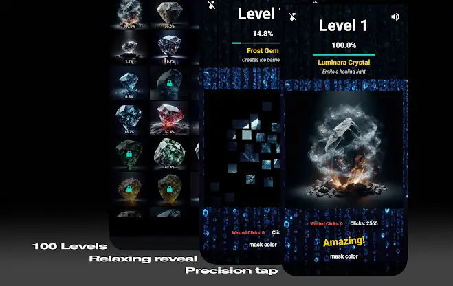 Gem Miner screenshot 7