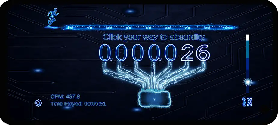 OneMillion screenshot 1