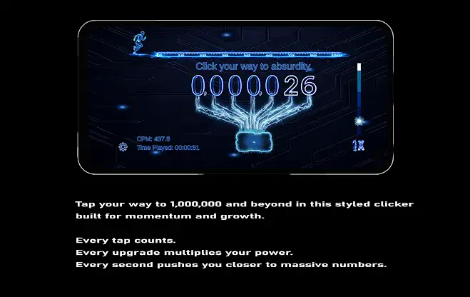 OneMillion screenshot 2