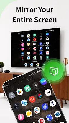 Cast to TV & Screen Mirroring screenshot 3
