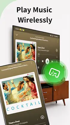 Cast to TV & Screen Mirroring screenshot 5