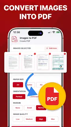 PDF Editor, Reader & Scanner screenshot 3