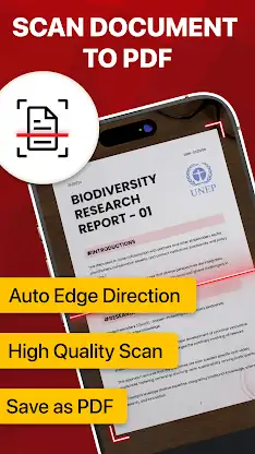 PDF Editor, Reader & Scanner screenshot 4