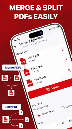PDF Editor, Reader & Scanner screenshot 5